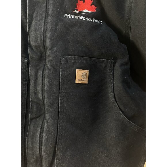 Vintage Carhartt Jacket (Men’s L) - Picture 3 of 8